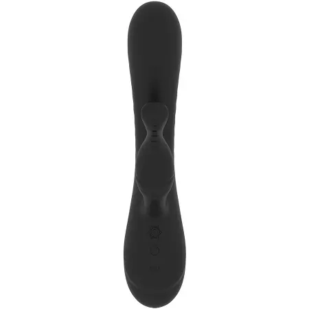 RITHUAL - ANUSARA DOUBLE MOTEUR RECHARGEABLE 2.0 NOIR