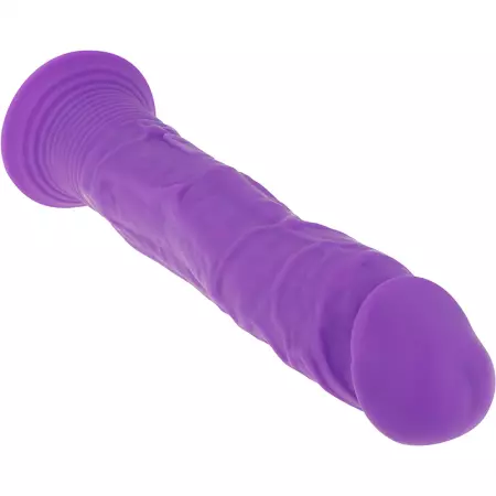 OHMAMA - GODE RÉALISTE EN SILICONE 8 VITESSES