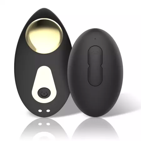 IBIZA - TÉLÉCOMMANDE VIBRATEUR PANTIE EN SILICONE