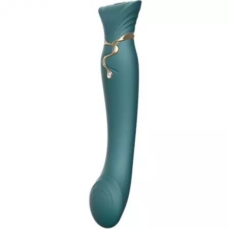 ZALO - REINE G-SPOT PULS WAVE VIBE VERT