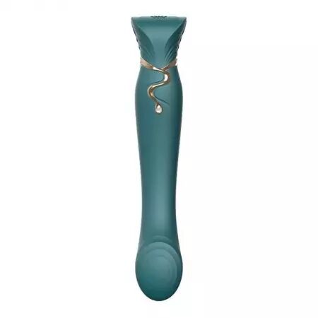 ZALO - REINE G-SPOT PULS WAVE VIBE VERT