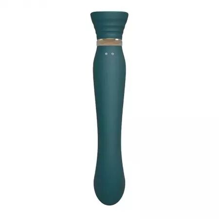 ZALO - REINE G-SPOT PULS WAVE VIBE VERT