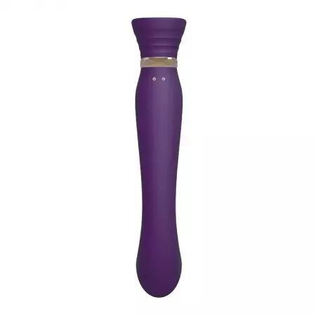 ZALO - REINE G-SPOT PULS WAVE VIBE VIOLET