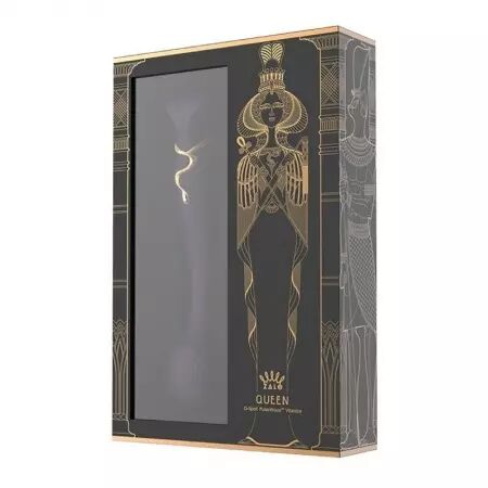 ZALO - ENSEMBLE QUEEN PULSE WAVE CLIT STIM VIOLET
