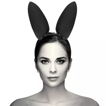 COQUETTE CHIC DESIRE - SERRE-TÊTE AVEC OREILLES DE LAPIN