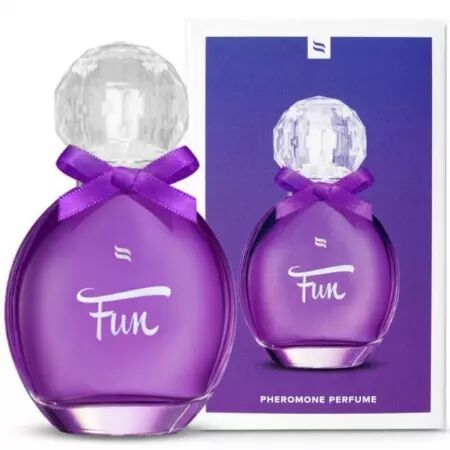 OBSESSIVE - PARFUM AMUSANT AUX PHÉROMONES 30 ML