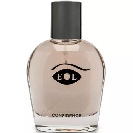 EYE OF LOVE - EOL PHÉROMONE PARFUM DELUXE 50 ML - CONFIDENCE