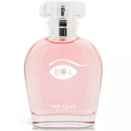 EYE OF LOVE - EOL PHR PARFUM DELUXE 50 ML - ONE LOVE