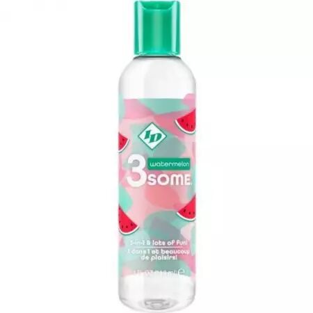 ID 3SOME - BOUTEILLE DE PASTÈQUE 4 FL OZ
