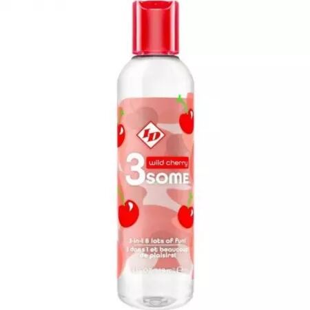 ID 3SOME - BOUTEILLE DE CERISE SAUVAGE DE 4 FL OZ