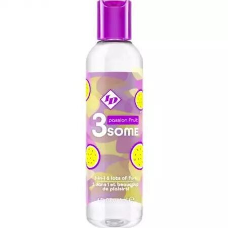 ID 3SOME - BOUTEILLE FRUITS DE LA PASSION 4 FL OZ