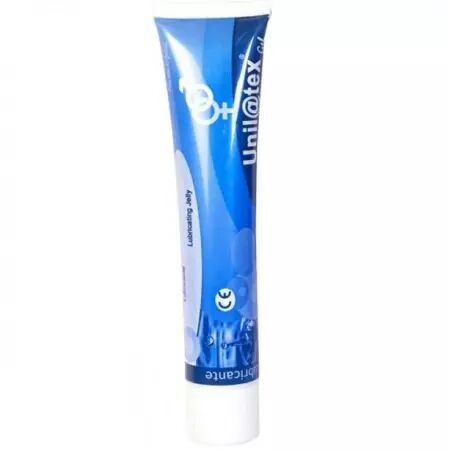 UNILATEX - GELÉE LUBRIFIANTE 82GR