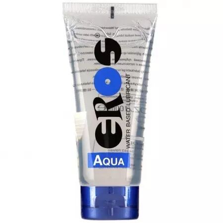 EROS - LUBRIFIANT BASE D'EAU AQUA 100 ML