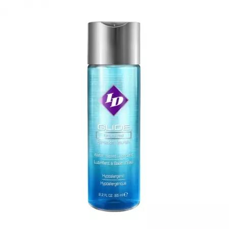 ID GLIDE - LUBRIFIANT A BASE D''EAU ID 65 ML