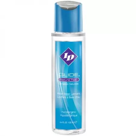 ID GLIDE - LUBRIFIANT A BASE D''EAU ID 130 ML