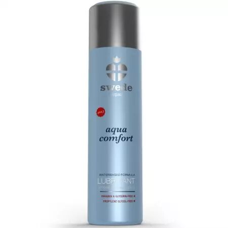 SWEDE - ORIGINAL LUBRIFIANT AQUA COMFORT 120 ML