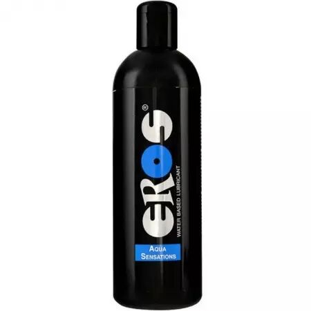 EROS - AQUA SENSATIONS LUBRIFIANT BASE D'EAU 1000 ML