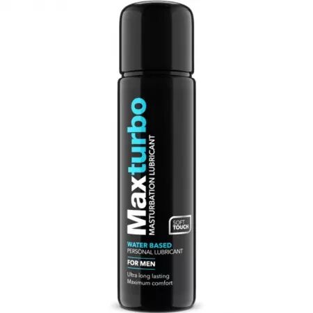 INTIMATELINE - LUBRIFIANT SPÉCIAL MASTURBATION MAXTURBO 100 ML