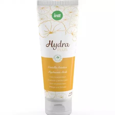 INTT - LUBRIFIANT BASE D'EAU HYDRA AVEC ACIDE HYALURONIQUE