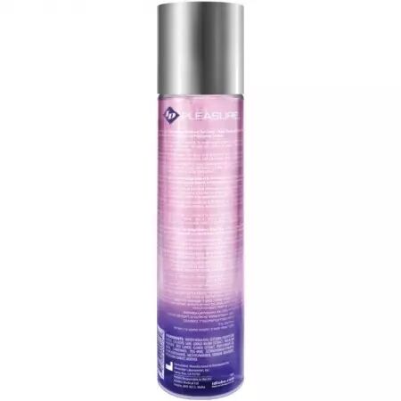 ID PLEASURE - LUBRIFIANT  BASE DEAU SENSATION TINGING 500 ML