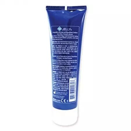 ID JELLY - LUBRIFIANT À BASE D'EAU TUBE DE VOYAGE EXTRA ÉPAIS 120 ML