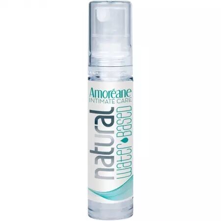 AMOREANE - LUBRIFIANT NATUREL À BASE D'EAU 10 ML