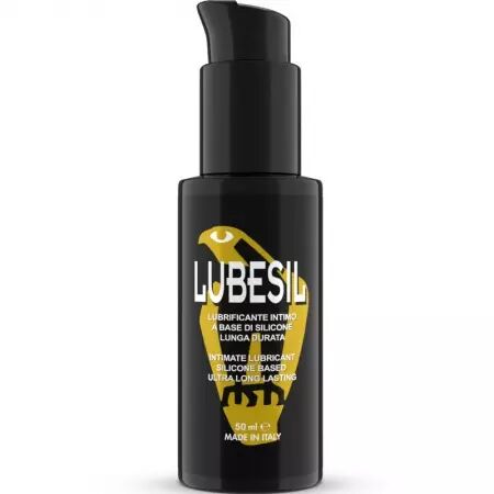 INTIMATELINE - LUBRIFIANT  BASE DE SILICONE LUBESIL 50 ML
