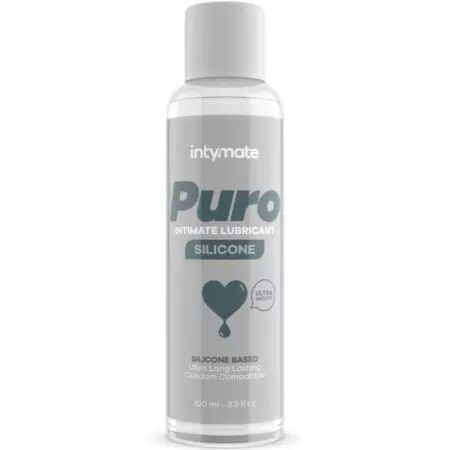 INTIMATELINE INTYMATE - LUBRIFIANT SILICONE PURE 100 ML