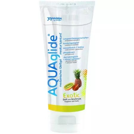 JOYDIVISION AQUAGLIDE - EXOTIQUE LUBRIFIANT 100 ML