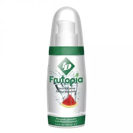 ID FRUTOPIA - LUBRIFIANT PASTÈQUE 100ML