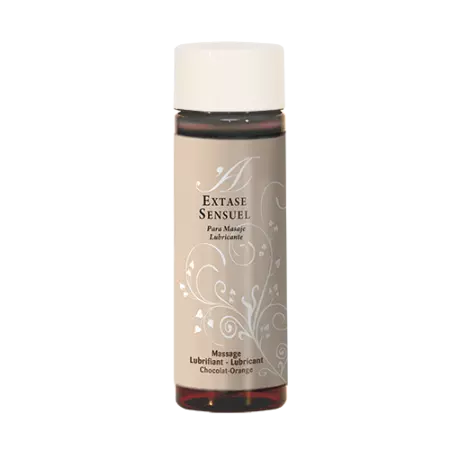 EXTASE SENSUAL - LUBRIFIANT CHOCOLAT & ORANGE 100 ML