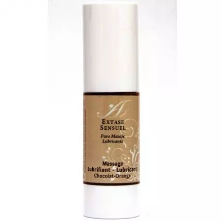 EXTASE SENSUAL - LUBRIFIANT CHOCOLAT & ORANGE 30 ML