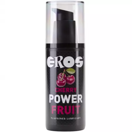 EROS CHERRY POWER FRUIT LUBRIFIANT ARÔME 125 ML