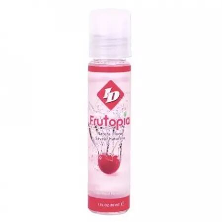 ID FRUTOPIA - LUBRIFIANT CERISE 30ML