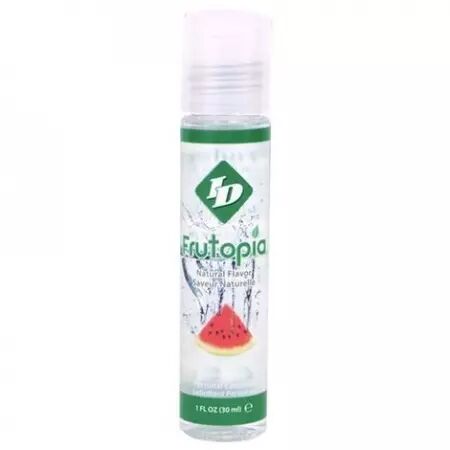 ID FRUTOPIA - LUBRIFIANT PASTÈQUE 30 ML