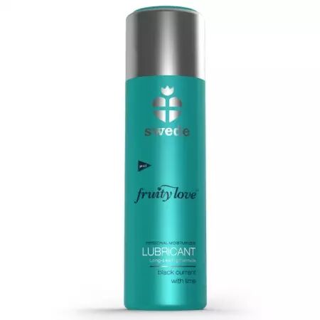 SWEDE - FRUITY LOVE LUBRIFIANT CASSIS LIME 100 ML