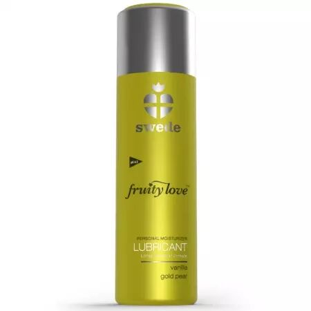 SWEDE - FRUITY LOVE LUBRIFIANT VANILLE OR POIRE 50 ML
