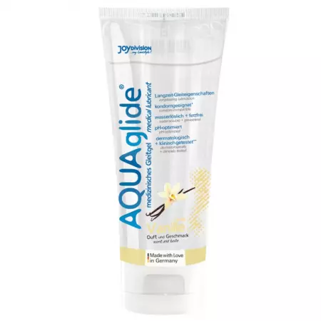 JOYDIVISION AQUAGLIDE - LUBRIFIANT A BASE D''EAU VANILLE 100 ML