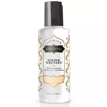 KAMASUTRA - LUBRIFIANT DIVINE NECTARS VANILLE 150 ML
