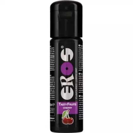 EROS - LUBRIFIANT FRUITS SAVOUREUX CERISE 100 ML