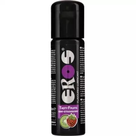 EROS - TASTY FRUITS LUBRIFIANT FRAISE ET KIWI 100 ML