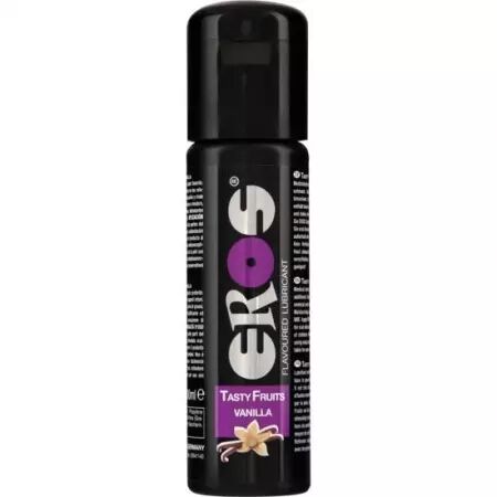 EROS - LUBRIFIANT FRUITS SAVEURS VANILLE 100 ML