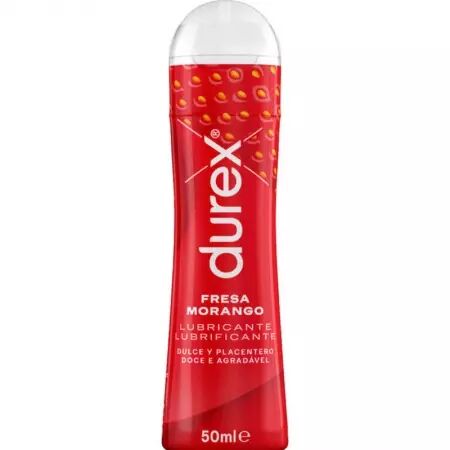 DUREX - JOUER FRAISE 50 ML