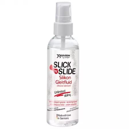 JOYDIVISION - SLIK N SLIDE LUBRIFIANT 100 ML