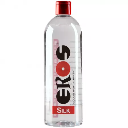 EROS - LUBRIFIANT SILICONE MÉDICAL SILK 500 ML