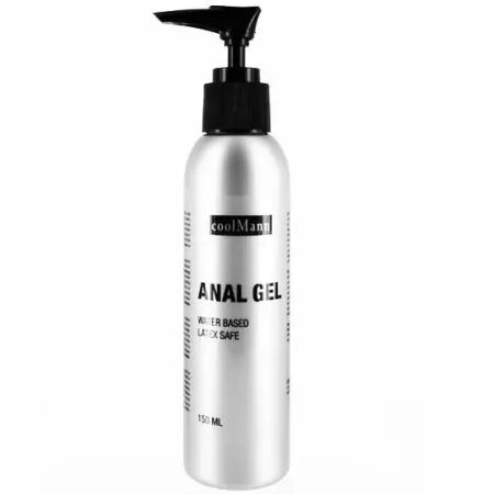 COBECO - COOLMANN GEL ANAL 150ML