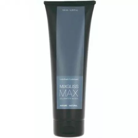 MIXGLISS - LUBRIFIANT BASE D'EAU MAX LUBRIFICATION EXTRA 150 ML