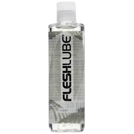 FLESHLIGHT - LUBRIFIANT ANAL  BASE D-EAU FLESHLUBE 250 ML