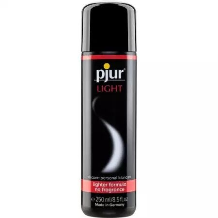 PJUR - LUBRIFIANT SILICONE LÉGER 250 ML