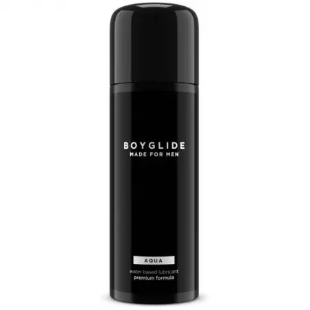 INTIMATELINE - LUBRIFIANT BASE D'EAU BOYGLIDE 100 ML